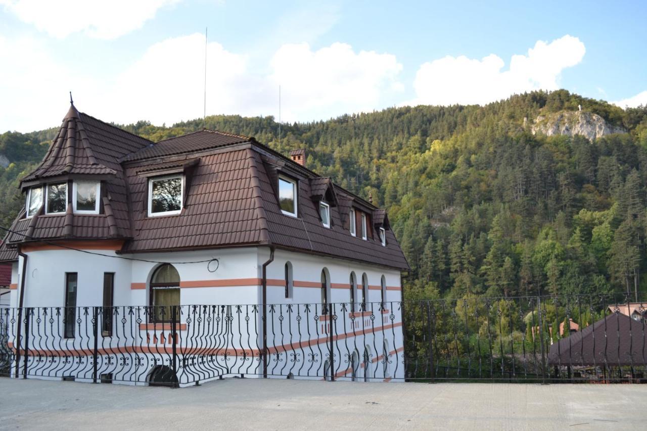 Castle Gate Hotel Bran  Exterior foto